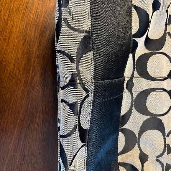 Coach Handbag - Picture 5 of 7